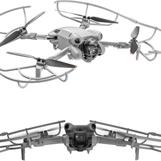 Защитный чехол для пропеллеров, совместимый с дроном DJI Mini 4 Pro, с быстросъемными протекторами лопастей, защита от столкновений для аксессуаров Mini 4 Pro.