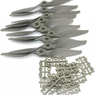 10 шт./лот Лопатка-пропеллер APC (14x7 13x6,5 12x6 11x5,5 10x7 8x6 8x4 7x5 6x4 на выбор) Оптовая продажа (Цвет: 4,75 x 4,75)