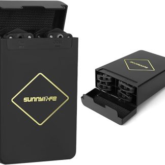 Чехол для хранения пропеллеров для DJI Mavic 3 Pro/Mavic 3 / Mavic 3 Classic, пылезащитный бокс для хранения пропеллеров DJI Mavic 3 Pro, аксессуары для DJI Mavic 3 Pro