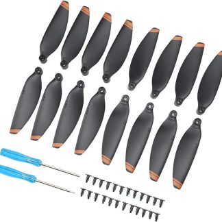 Сменные пропеллеры для дронов Airshi, самые легкие лопасти пропеллеров из поликарбоната, лучшие для радиоуправляемых квадрокоптеров.