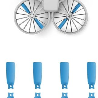 Сменные пропеллеры для дрона DJI FLIP, аксессуары для замены пропеллеров, 8 шт. (синие)