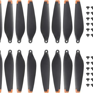 16 шт. пропеллеров для Mini 4 Pro/Mini 3 Pro с винтами, совместимых с DJI Mini 4 Pro и Mini 3 Pro (не для MINI 3).