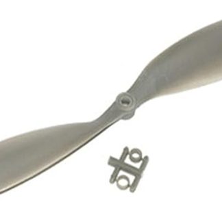 Пропеллер APC-Landing Products Slow Flyer Pusher Prop 11 x 4.7 SFP APC11047SFP для электрического самолета