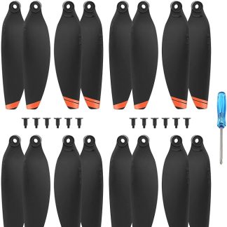 16 шт. мини-пропеллеров Mini 4k Mini 2 для дрона DJI Mavic Mini 2 SE 4726, сменные лопасти, винты, аксессуары.