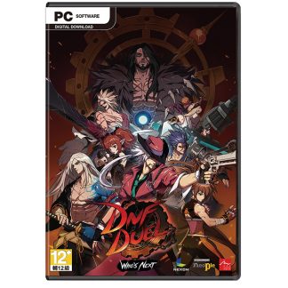 Цифровая версия игры DNF для ПК