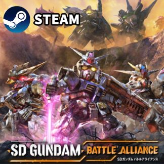 PC Steam SD Gundam Fighting League (Цифровое - Стандартное издание)