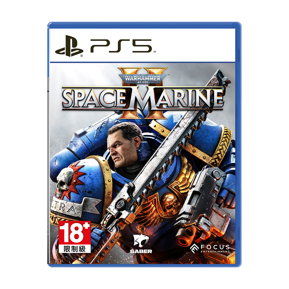 PS5 Warhammer 40000: Space Marine 2 (Standard Edition)