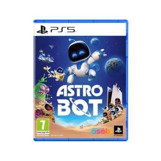 PS5 Astro Bot Asian Edition