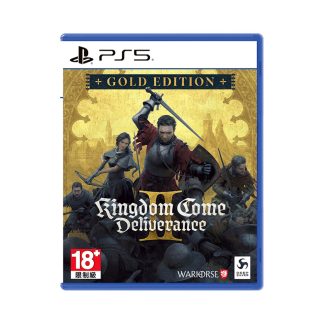 Kingdom Come Deliverance II (Золотое издание) для PS5