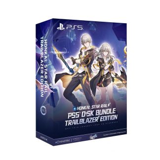 Honkai: Star Rail - Trailblazer Edition (PS5)