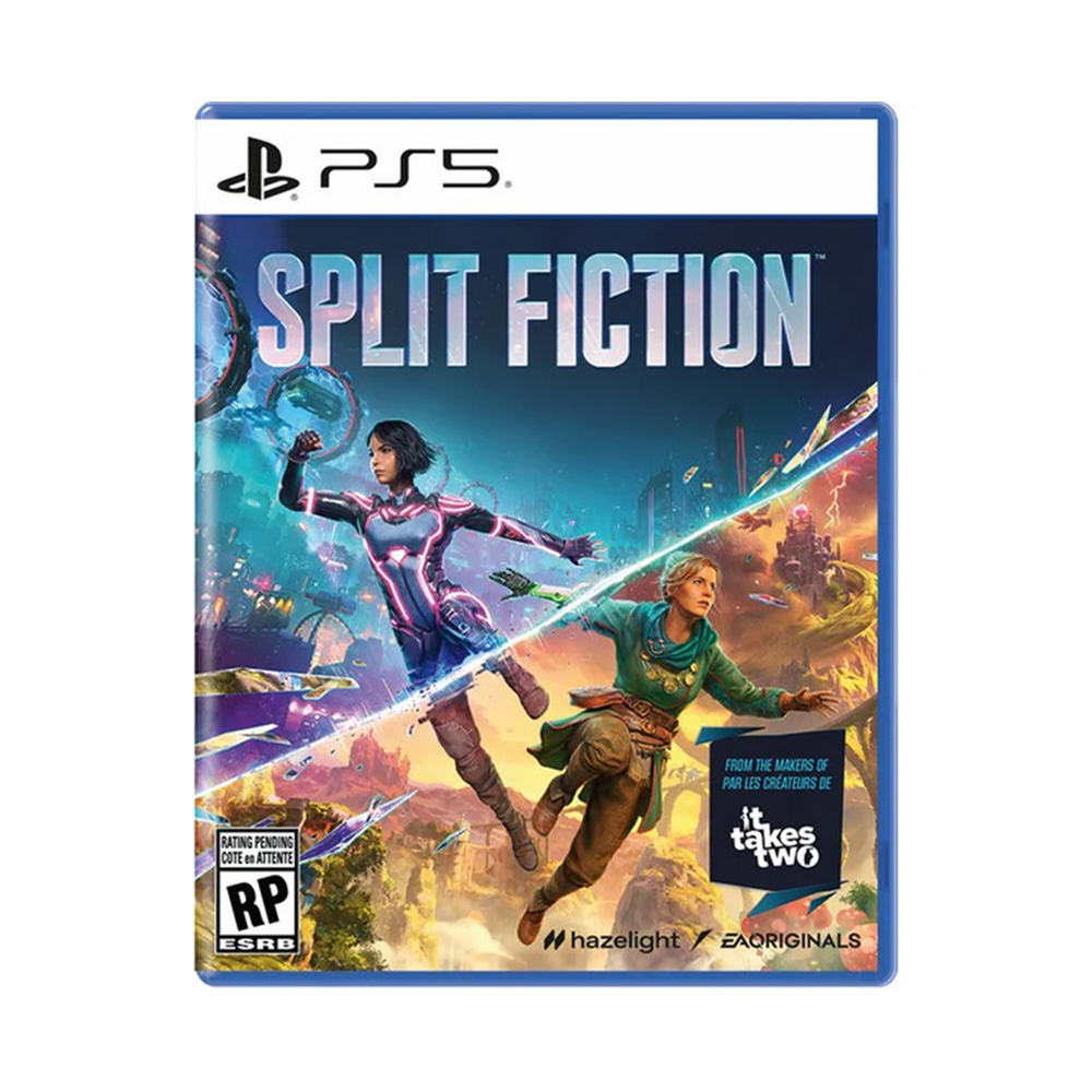 PS5 Split Fiction