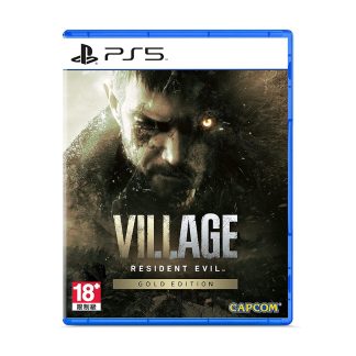PS5 Resident Evil Village: Gold Edition