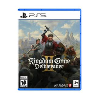 Kingdom Come Deliverance II (PS5)