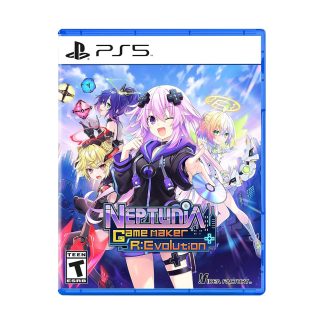 PS5 *Hyperdimension Neptunia: Game Maker R: Evolution*
