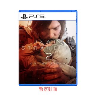 PS5 Death Stranding 2: On the Beach (Collector's Edition)