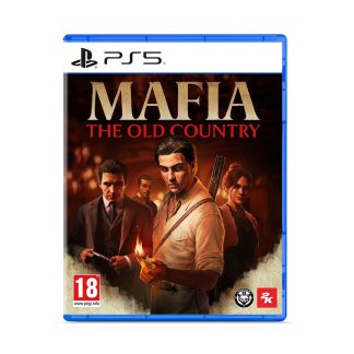 PS5 Mafia: The Old Country