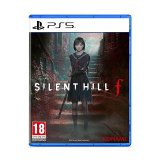 PS5 Silent Hill f (стандартное издание)
