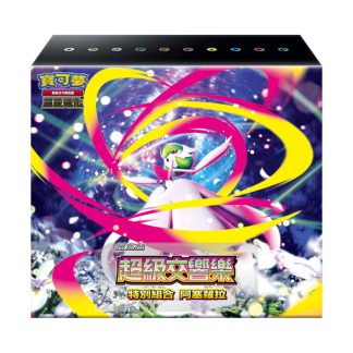 M1S-P Ацерола Mega Brave Special Combo - Традиционная китайская версия карточной игры Pokémon Mega Evolution (Box)