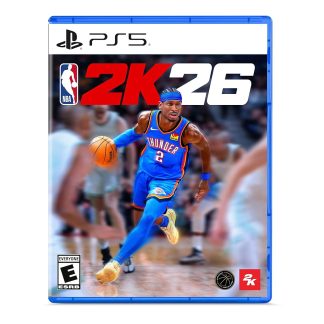 NBA 2K26 (стандартное издание) для PS5