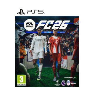 PS5 EA SPORTS FC 26 (стандартное издание)