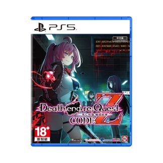 PS5 Death End Re;Quest: Code Z