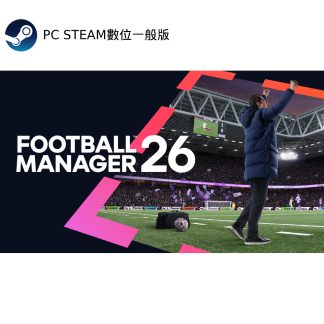 Football Manager 2026 (цифровая версия) для ПК (Steam)