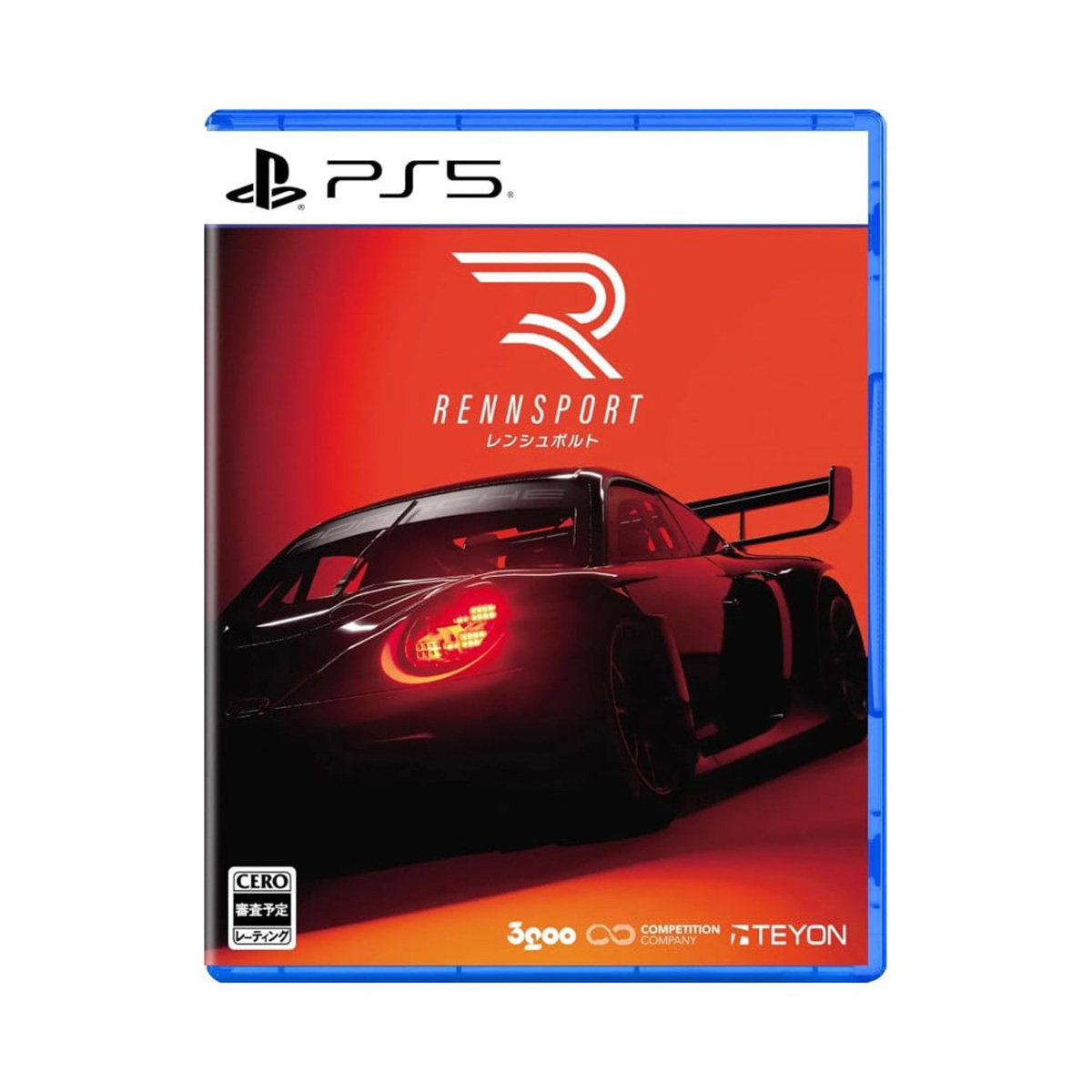 PS5 Ренспорт