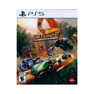 Hot Wheels Unleashed 2 для PS5
