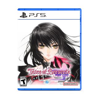 PS5 Tales of Berseria Remastered