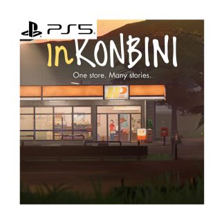 Название для PS5: InKonbini: One Store, Many Storys