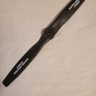 Боевой пропеллер Master Airscrew из нейлона и стекловолокна, 8 x 3, серия GF-2, MA0830