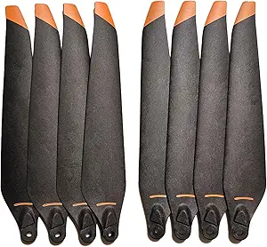 Пропеллеры для дронов 1671 (4 по часовой стрелке + 4 против часовой стрелки), совместимые с пропеллерами DJI Matrice 30 Series M30/M30T, запасные части для ремонта.