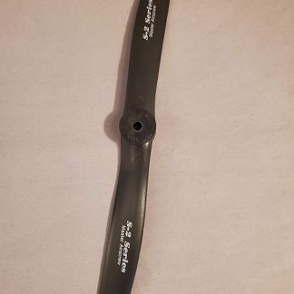 Пропеллер серии S-2, 11 x 4 дюйма, 28 x 10 см.