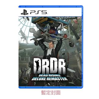 PS5 Dead Rising Deluxe Remaster Boxed Edition