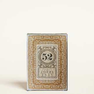 Uusi for 52 Plus Joker 2020 Club Deck / Signed by Peter Dunham & Linnea Gits