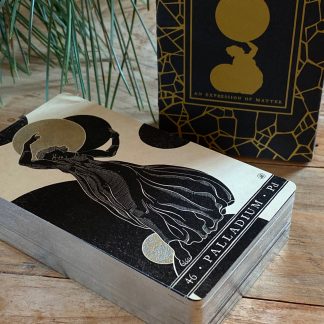 Materia Prima / LIMITED EDITION PALLADIUM GILDING