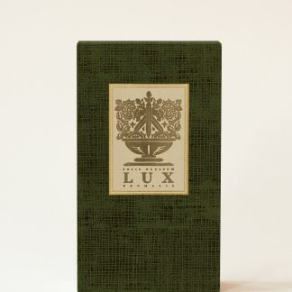 'Lux: Solis Occasum, Lux Brumalis' / FIRST EDITION TAROT PRESALE