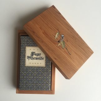 Cypress Avian Tarot Box
