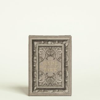 Hyde Park Poker Deck / Dark