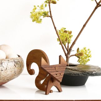 Moderne Wood Fox