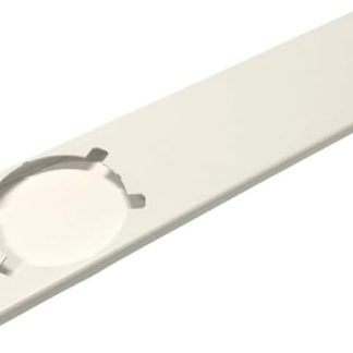 Белый оконный раздвижной кондиционер, совместимый с моделями Toshiba RAC-PD0811CRC, RAC-PD0811CRU, RAC-PD1011CRU