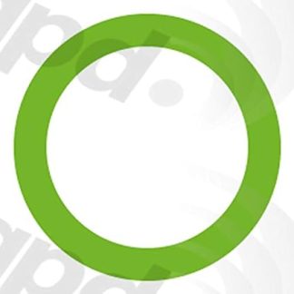 Global Parts Distributors - Уплотнительное кольцо, 20 шт. (1311496)