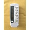 Сменный пульт дистанционного управления RCECAOSHAN для кондиционера Samsung ARH-470 DB93-05083P подходит для моделей AQV09NSD AQV12NSD AQV18NSD AQV18NSDKCV AQV24NSD AQV24NSDKCV XV6729