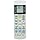 Замена пульта дистанционного управления для кондиционера Panasonic A75C2913 CWA75C2913