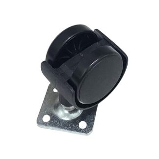 Колесики для кондиционера, совместимые с моделями Haier HPRB07XC7B, HPRB09XC7, HPRD12XC5.