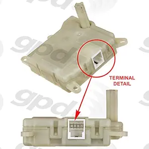 Global Parts Distributors - 98-02 Navigator (1711907)