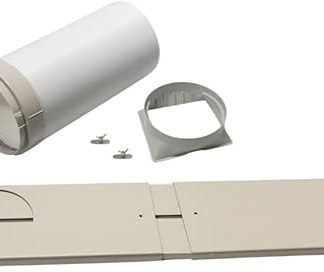 Комплект оконного кондиционера, совместимый с моделями LG LP0817WSR, LP1017WSR, LP1217GSR.
