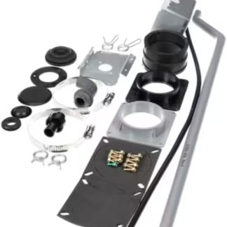 Подходит для пакета с отдельными деталями Carrier HVAC 337691-404 для моделей 59TP5A100E211116, 59TP6B040V171112, 59SP5A060E171214.