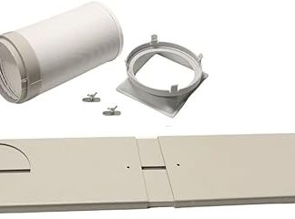 Комплект оконного кондиционера, совместимый с моделями Hisense AP0522CR1W.