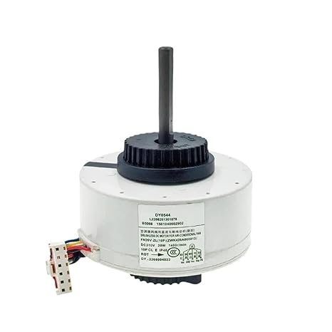 Мотор кондиционера, совместимый с Gree, ZWR20-V DC310V 20W 1250RPM FN20V-ZL, запчасти для кондиционеров.